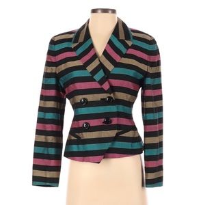 Christian Dior 100% Silk Blazer *Vintage*